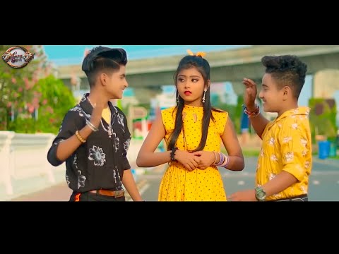 Dhadkan Me toke Basalo | 🌹Love Story Nagpuri Video | Heart Touching Love Song