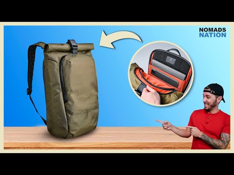 Alpaka Shift Backpack V2 Review (You'll LOVE it or HATE it...)