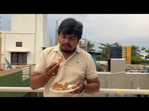 KFC Chicken Popcorn 😍😍 | Fun Cooking With Reshu 🥰 | Likhith Shetty Vlogs