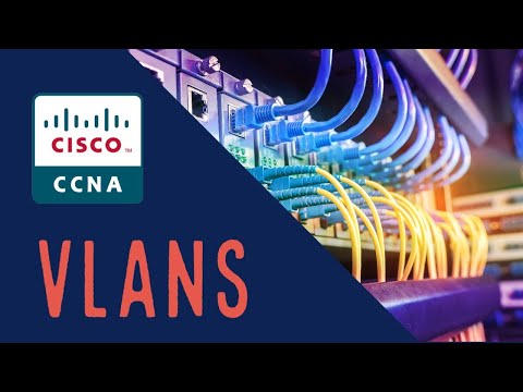 Cisco Ccna - Vlans: How To Keep Your Network Traffic In Check