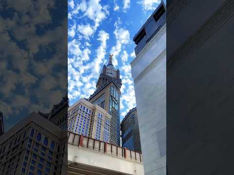 Mashallah Makkah &madina view #shortsfeed #shorts #youtubeshorts #viral