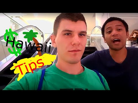 Tips on Surviving in EXPENSIVE Hawaii - Oahu, Hawaii