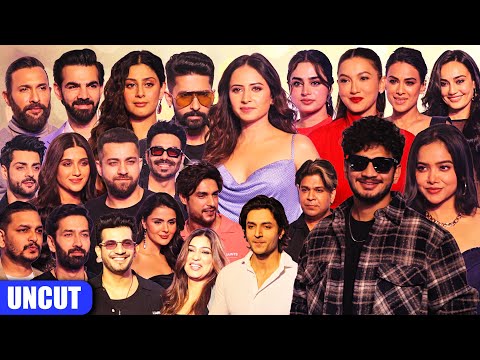 UNCUT: Sargun Mehta and Ravi Dubey Dreamiyata Dramaa | Gauahar | Munawar | Manisha | Ayesha | Isha M