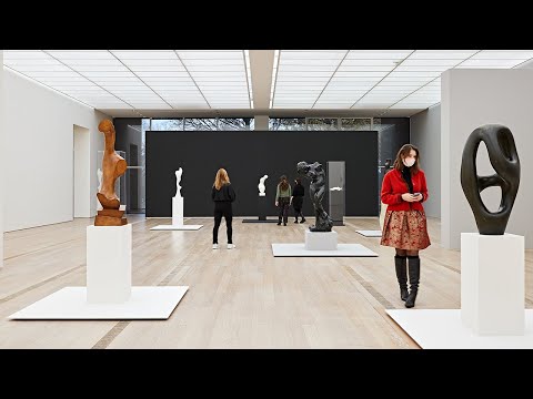 En direct | Visite guidée « Rodin/Arp » exclusive en collaboration avec les Musées-PASS-Musées