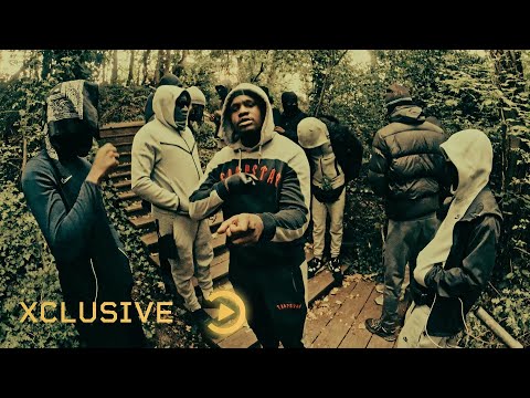 (OVE) Bagzoverfame X General Jamz X Greeze - 3/4 (Music Video) | Pressplay