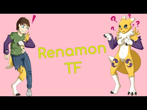 Renamon Transformation / Renamon TFTG