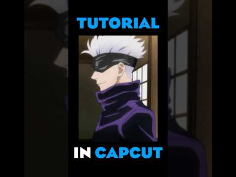 Smooth Transition Tutorial on CapCut 🩵 #capcuttutorial #capcut #capcutpioneer