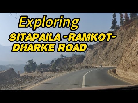 Exploring Sitapaila-Ramkot to Dharke Road (Alternative Route)