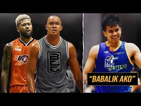 HINDI PIPIRMA sa Converge! Abu Tratter to Japan, Maverick to? | Babalik ba si Kiefer Ravena