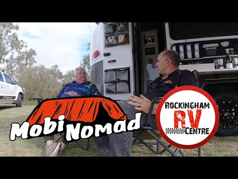 Claude and Jim Talk Everything Mobi Nomad