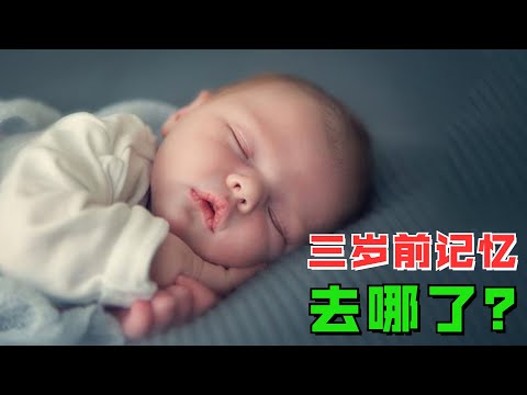 你三岁前的记忆去哪了？为什么会想不起来？