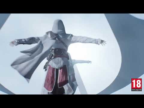 Assassin's Creed | Leap of Faith Logo Animation 2024