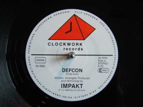 Impakt - Defcon (club mix)