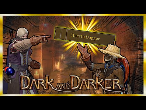 How we made 20,000 Gold in 5 Hours ABUSING Bard & Warlock Ft. Euthafro | Dark and Darker