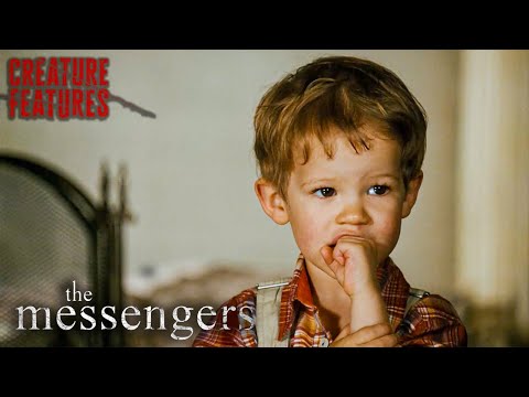 The Messengers | The Little Boy Is Seeing Things | Creature Features