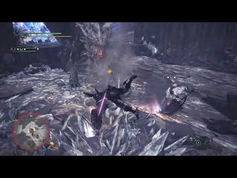 MHW PC | (TA rules) Kushala 2P GreatSword 1'49"51 |