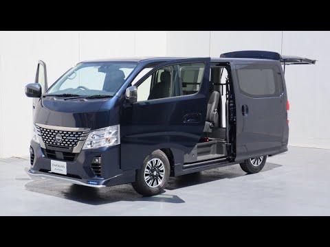 日産キャラバン オーテック【オーナーズ◆アイ】詳細検証／NISSAN CARAVAN AUTECH / 2022