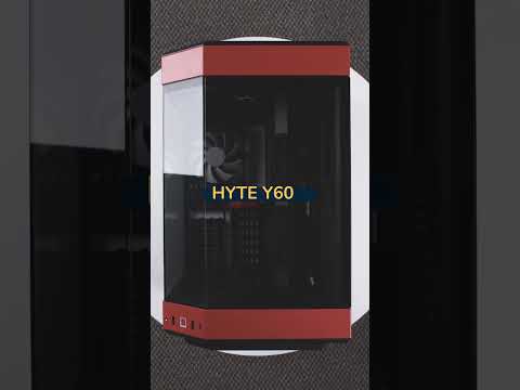 HYTE Case History Lesson #pcsetup #gamingsetup #hyte #pcbuild