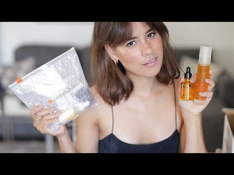 Beauty Unboxing - außergewöhnliche Produkte und alte Lieblinge | AD