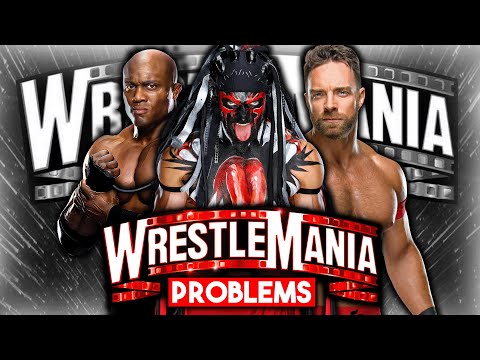 The Problem With WrestleMania 39