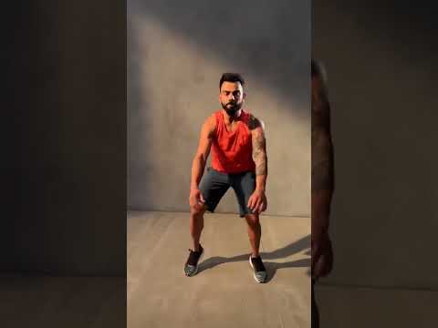 Cricketer Virat Kholi | Panjabi MC | Fitness Routine - #viratkohli #panjabimc #india