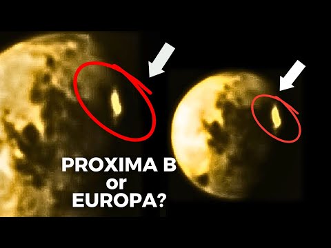 NASA:We May Find  Life Very Soon on PROXIMA B or EUROPA?