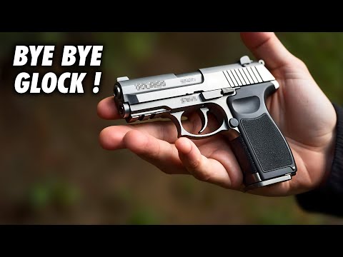 5 New Guns In 2025 That Are Better Than Glocks [FORGET YOUR GLOCK]