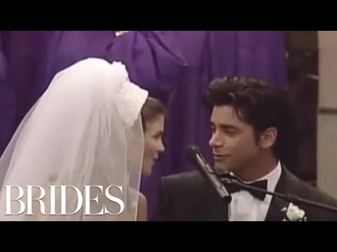 The Greatest TV Weddings of All Time | BRIDES