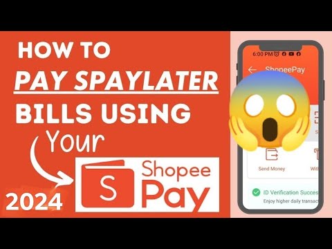 BUY NOW PAYLATER PAANO BAYARAN VIA SHOPEE PAY