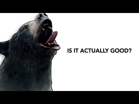 Cocaine Bear (Review)