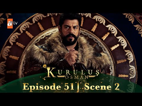 Kurulus Osman Urdu | Season 6 Episode 51 Scene 2 I Lagaane do ilzaam!