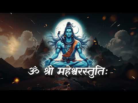 Om-Shree-Maheshvarastuthi- #lordshiva  #copyrightfreemusic #freemusic