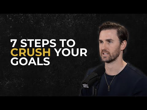 The Step by Step Process to Achieve Any Goal