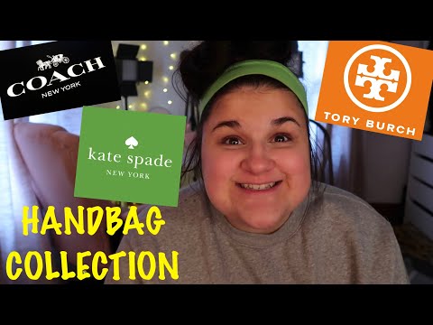 My 2020 Handbag Collection!!