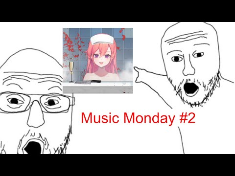 Runie sings Take Me To Church music monday #2