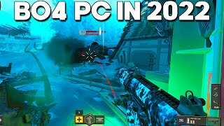 BLACK OPS 4 PC GAMEPLAY