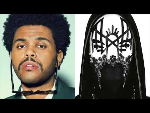 The Weeknd - Wicked Games/Sleep Token - Sugar (Mashup)