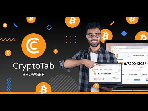 💲Cryptotab Farm How To Use? Mine Bitcoin On Laptop Without GPU | Free Bitcoin Mining Website 2021