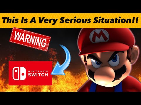 Nintendo Makes Another HUGE WARNING To ALL Illegal Switch YouTubers & Streamers ( BE VERY CAREFUL )