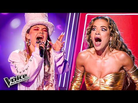 FUTURE STARS are in the making on The Voice!