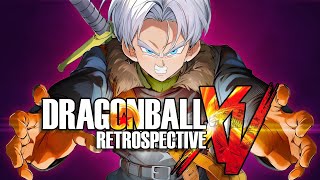 The Insane Story of Dragon Ball Xenoverse