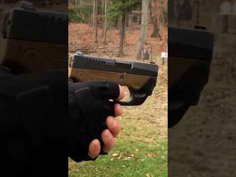 🔫 Best Conceal Carry 9mm Pistol?- Beretta Nano #shorts #survival #shortsfeed #shortsvideo #gear