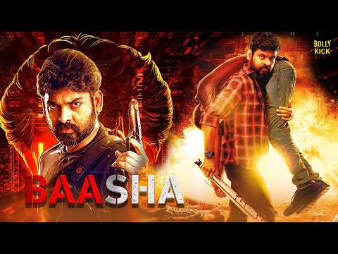 Baasha Movie | Hindi Dubbed Movies | Vimal | Sathish | Misha Narang | Hindi Action Movies