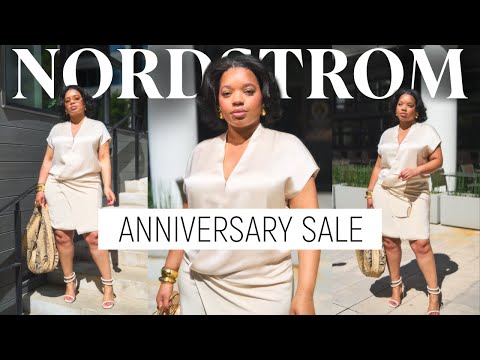 New Summer Sales Try On Haul | Bottega, Banana Republic, Nordstrom Anniversary Sale