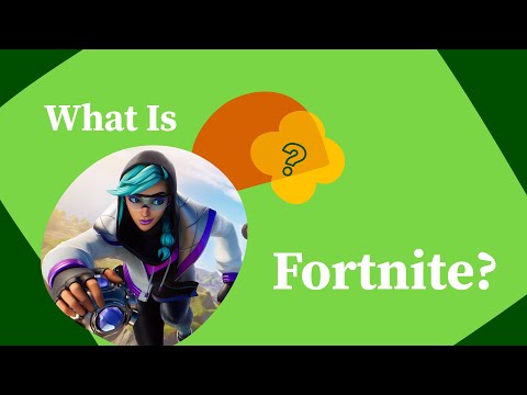 What Is Fortnite?