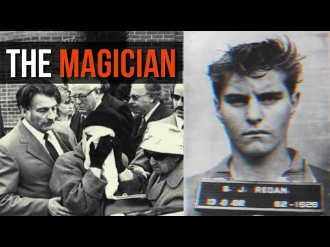 Stewart John Regan | Extortionist, Pimp, and Murderer | Australian Crime Stories | TCC