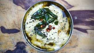 Tasty Ginger Chutney for Dosa & Idly - Healthy Breakfast Recipes!