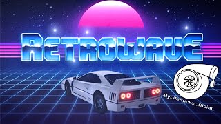 Trying out Retrowave! The RGB Car game. - MyLifeSucks