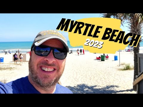 Myrtle Beach | The Grand Strand & The Gay Dolphin (pt 2)