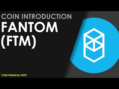 Crypto Coin Introduction - Fantom - FTM